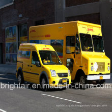 DHL Express Lieferung von China in die Türkei